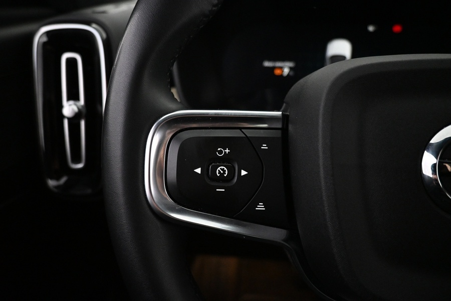 Volvo C40 vaihtoauto