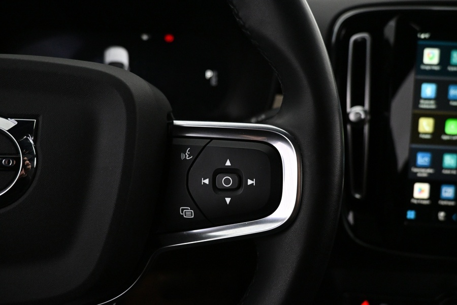 Volvo C40 vaihtoauto