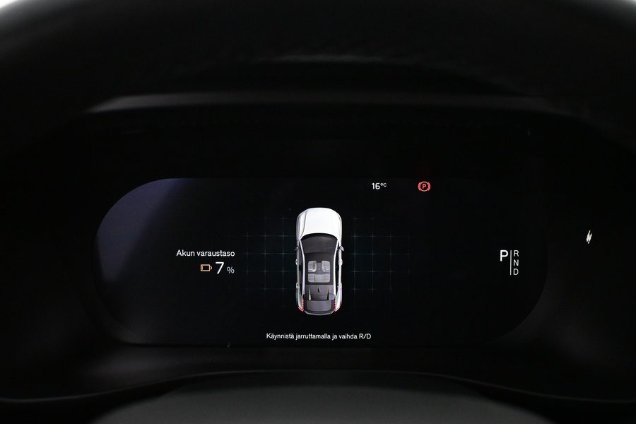 Volvo C40 vaihtoauto