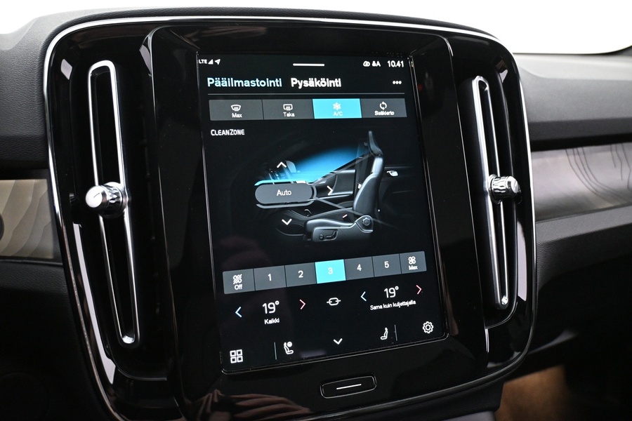 Volvo C40 vaihtoauto