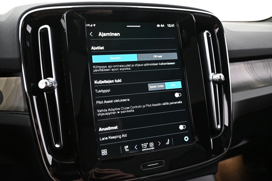 Volvo C40 vaihtoauto