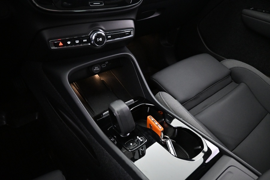 Volvo C40 vaihtoauto