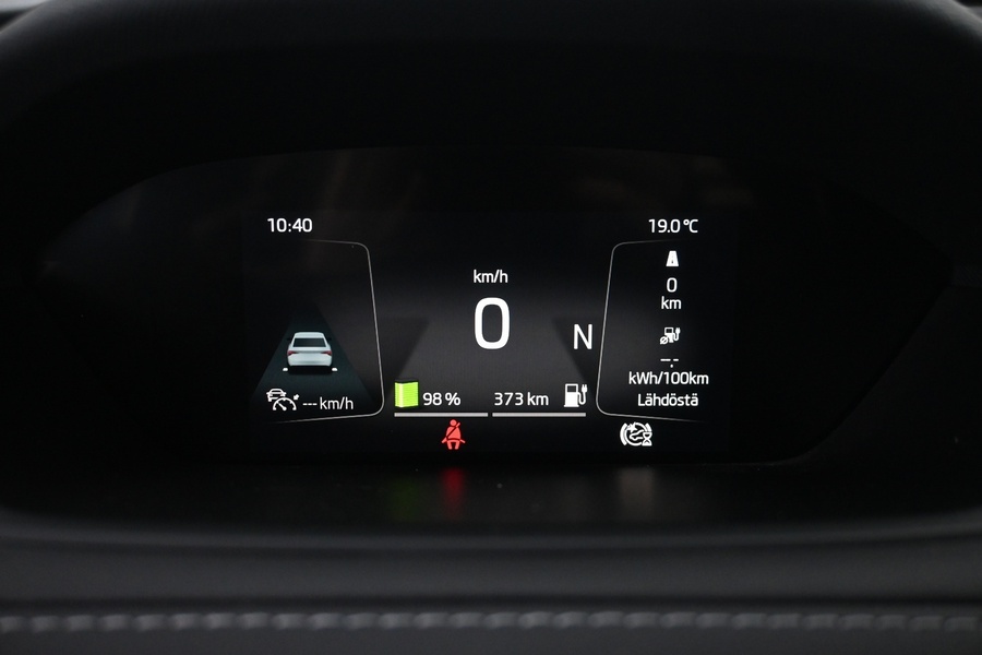 Skoda Enyaq vaihtoauto