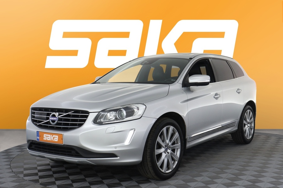 Volvo XC60 vaihtoauto
