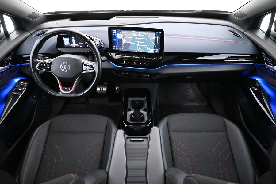 Volkswagen ID.4 vaihtoauto