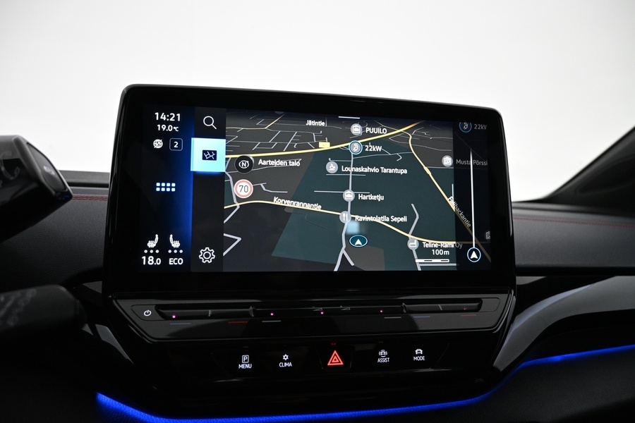 Volkswagen ID.4 vaihtoauto