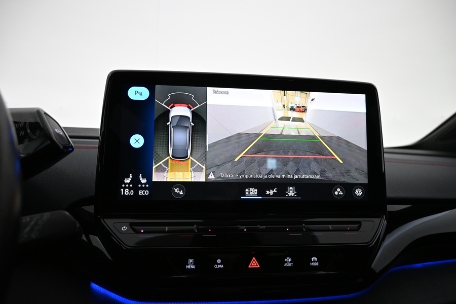 Volkswagen ID.4 vaihtoauto