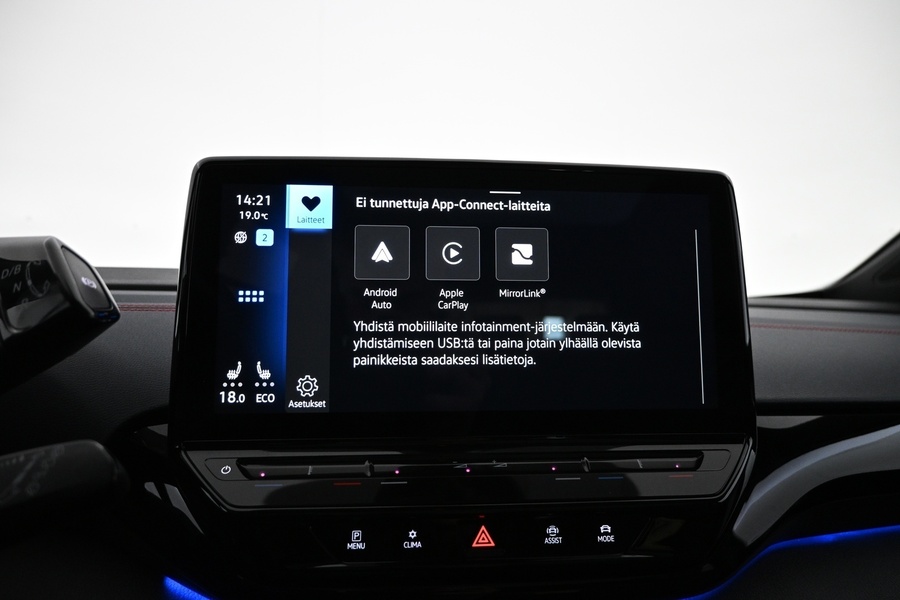 Volkswagen ID.4 vaihtoauto