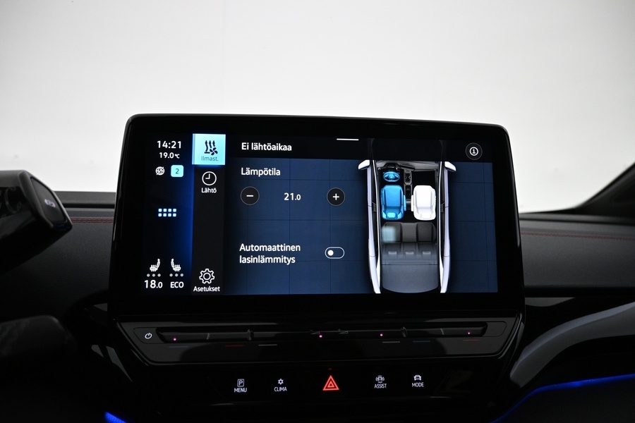 Volkswagen ID.4 vaihtoauto