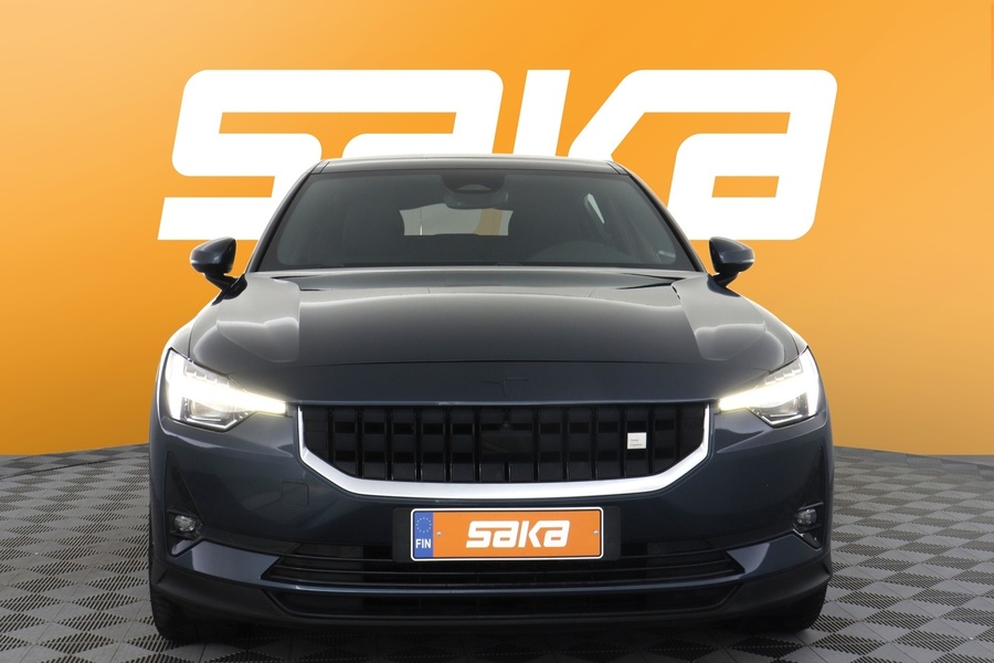 Polestar 2 vaihtoauto