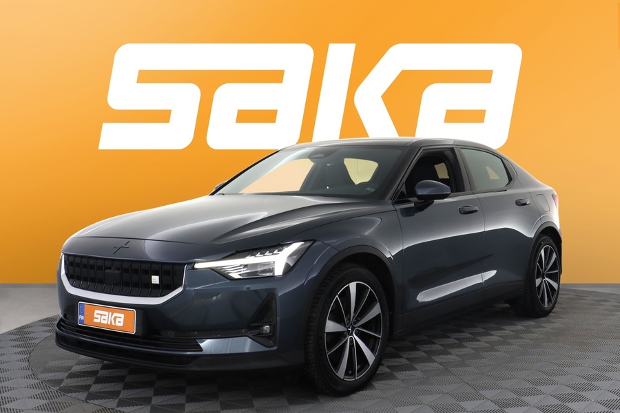 Polestar 2 vaihtoauto