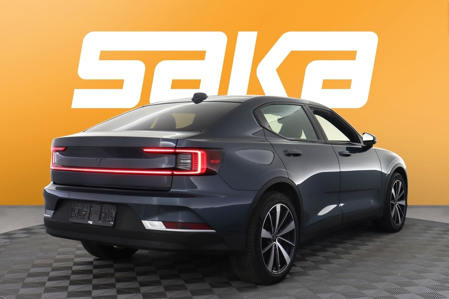 Polestar 2 vaihtoauto