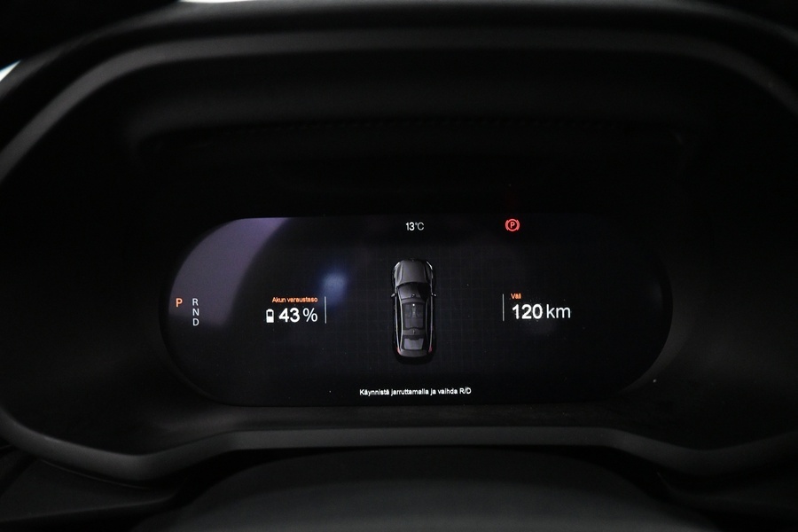 Polestar 2 vaihtoauto