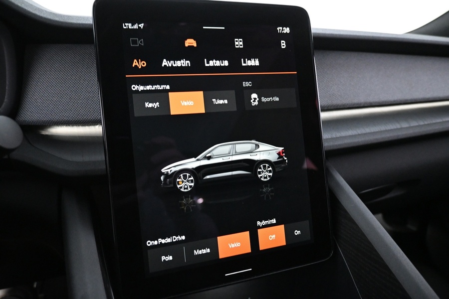 Polestar 2 vaihtoauto