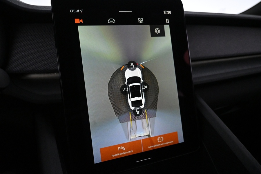 Polestar 2 vaihtoauto