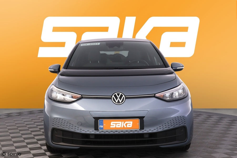 Volkswagen ID.3 vaihtoauto