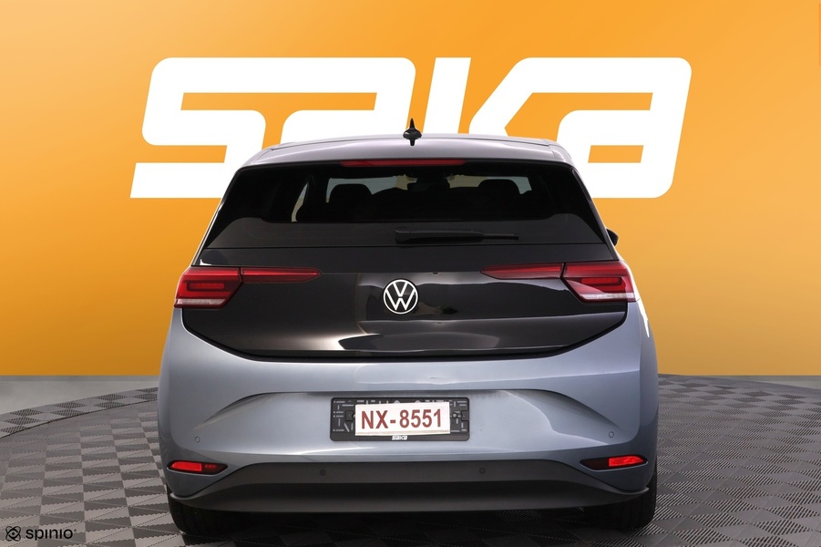 Volkswagen ID.3 vaihtoauto