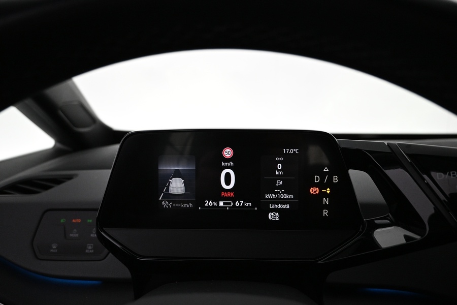 Volkswagen ID.3 vaihtoauto