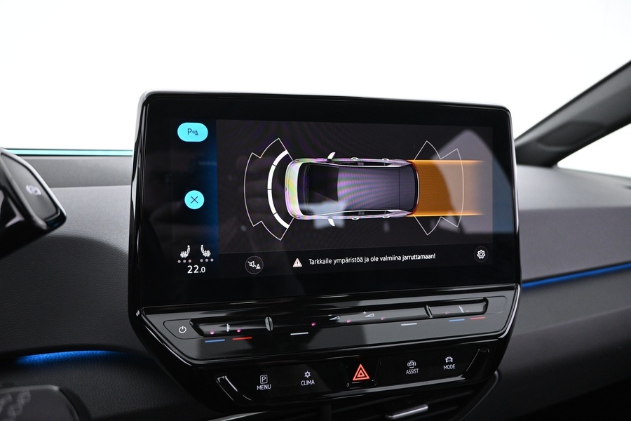 Volkswagen ID.3 vaihtoauto