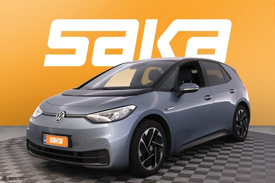 Volkswagen ID.3 vaihtoauto