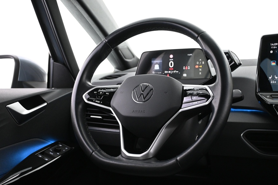 Volkswagen ID.3 vaihtoauto