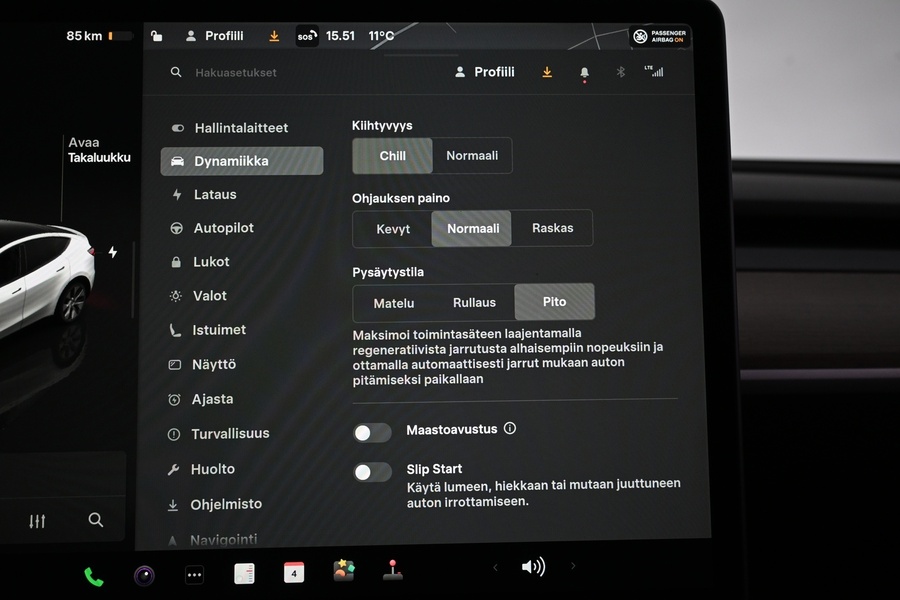 Tesla Model Y vaihtoauto