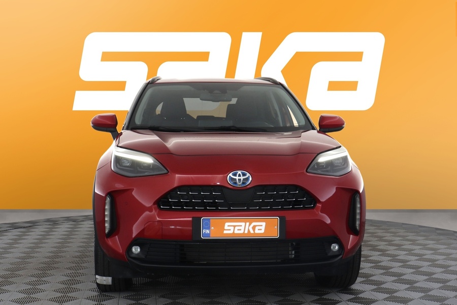 Toyota Yaris Cross vaihtoauto