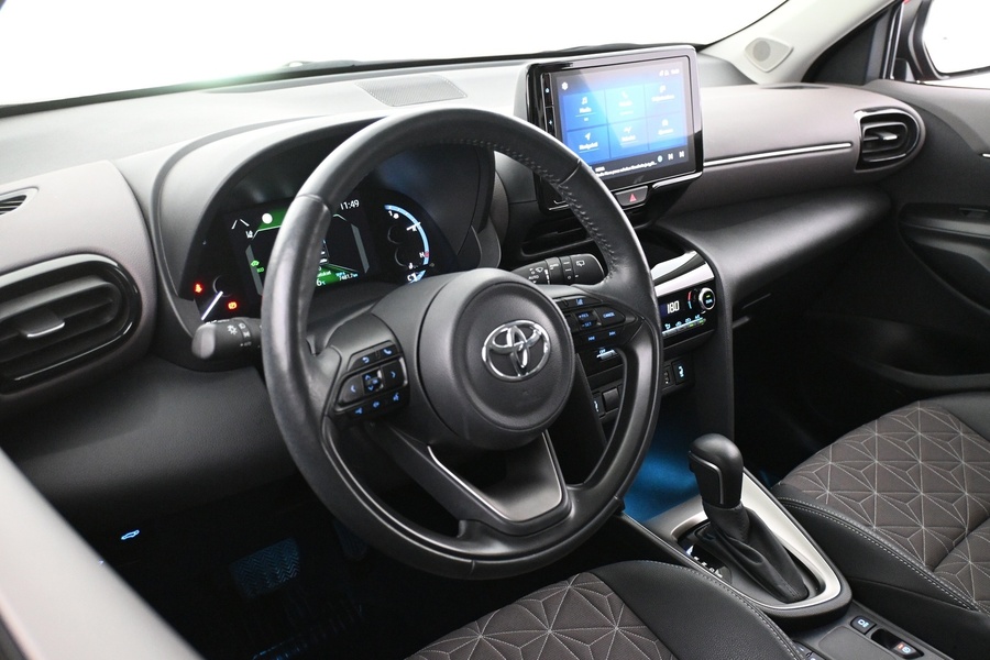 Toyota Yaris Cross vaihtoauto