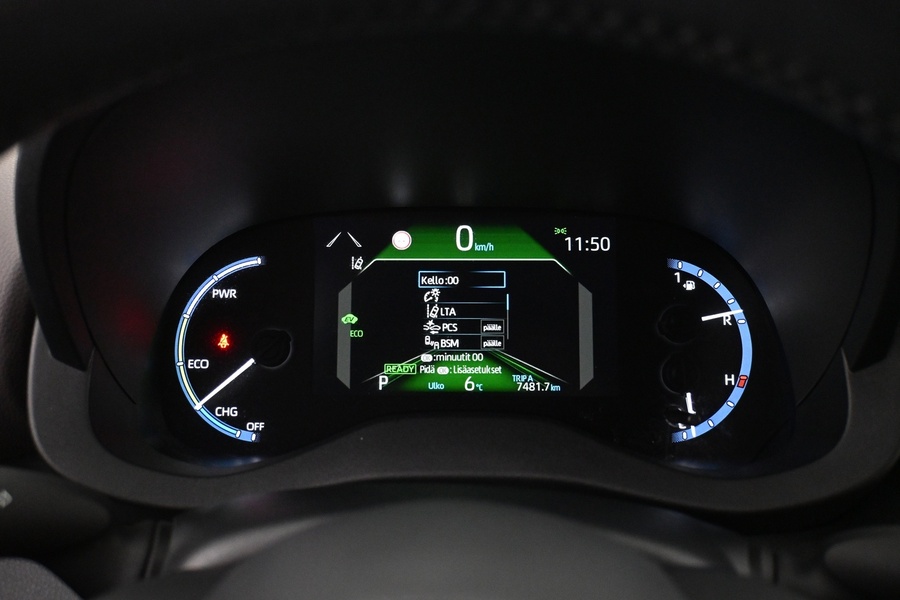 Toyota Yaris Cross vaihtoauto