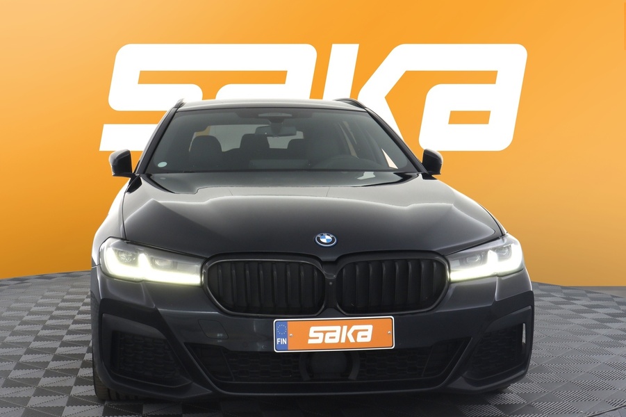 BMW 530 vaihtoauto