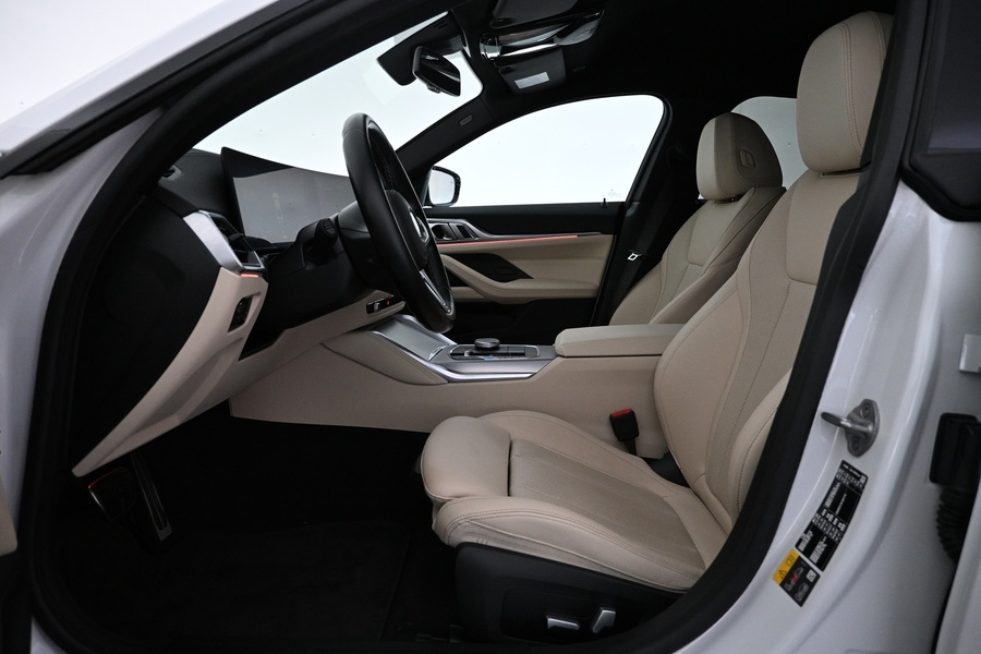 BMW i4 M50 vaihtoauto