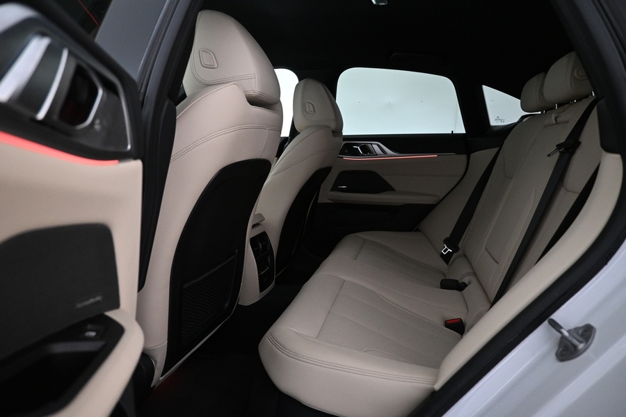 BMW i4 M50 vaihtoauto