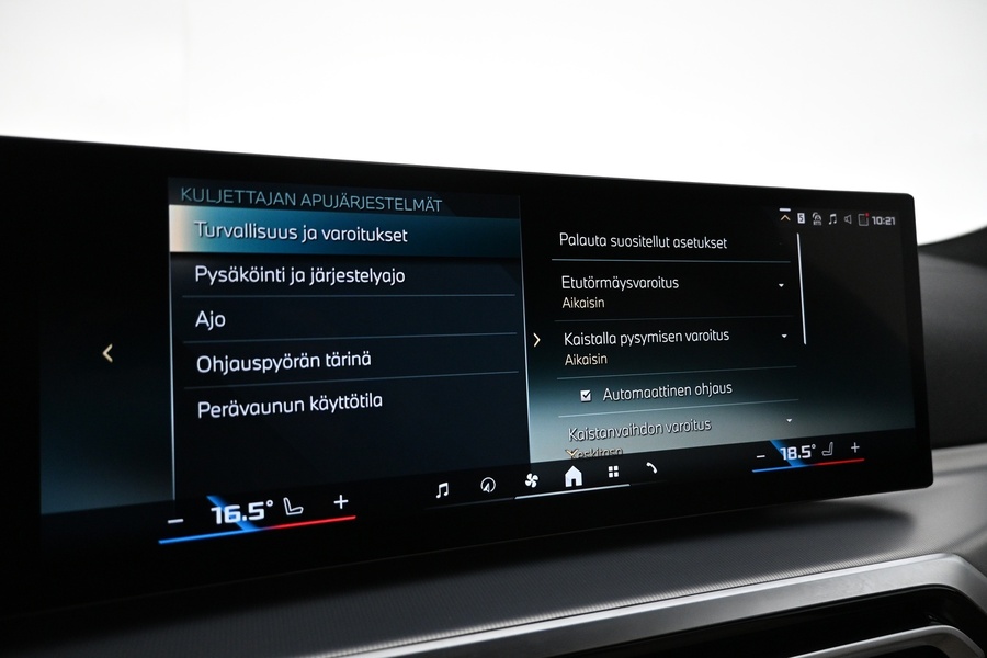 BMW i4 M50 vaihtoauto