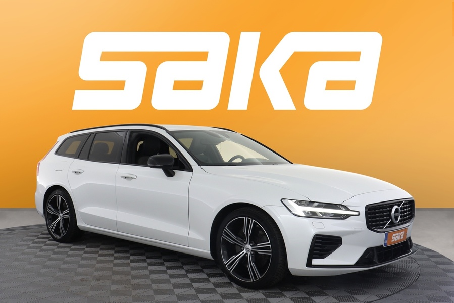 Volvo V60 vaihtoauto