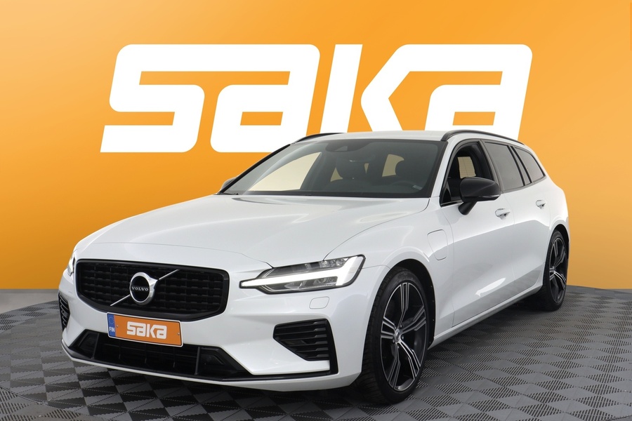 Volvo V60 vaihtoauto