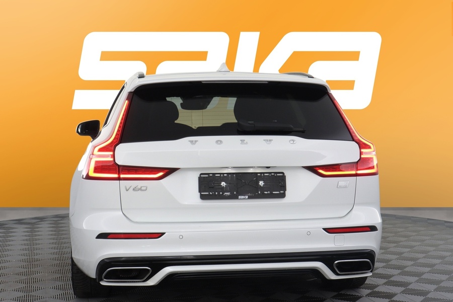 Volvo V60 vaihtoauto