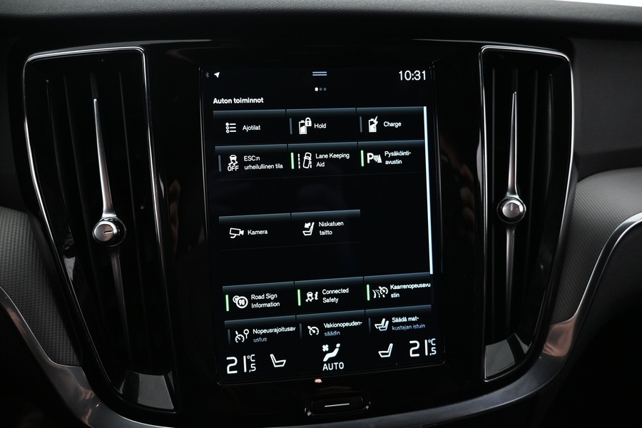 Volvo V60 vaihtoauto