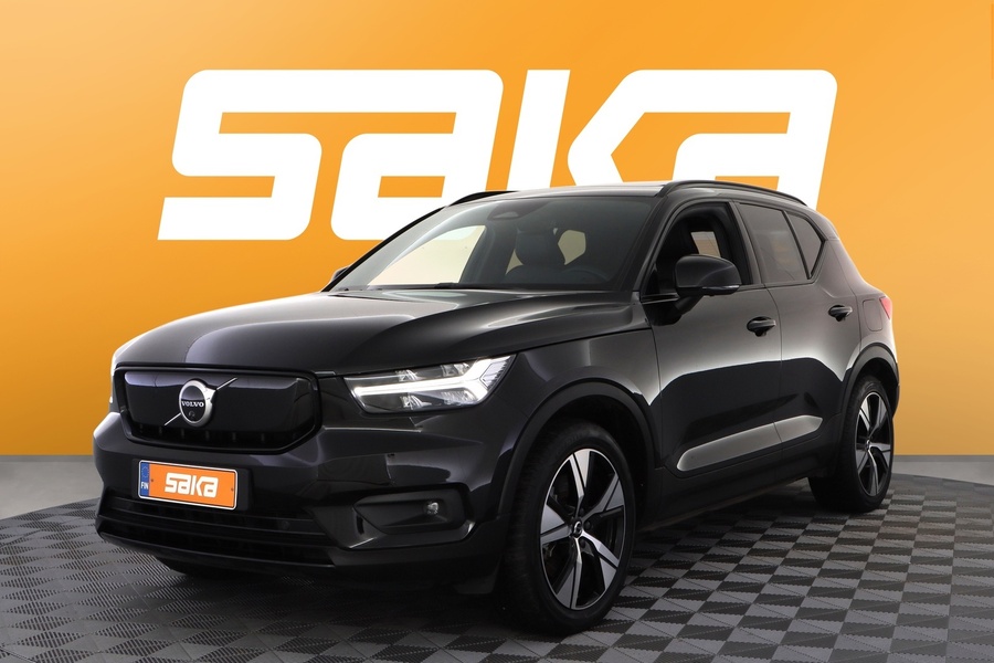 Volvo XC40 vaihtoauto