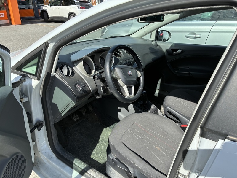 SEAT Ibiza vaihtoauto