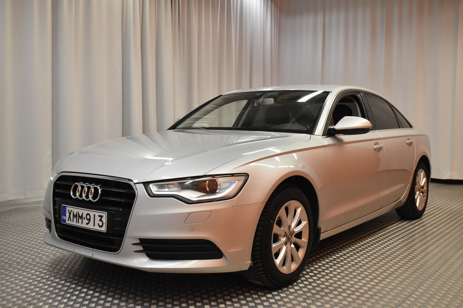 Audi A6 vaihtoauto