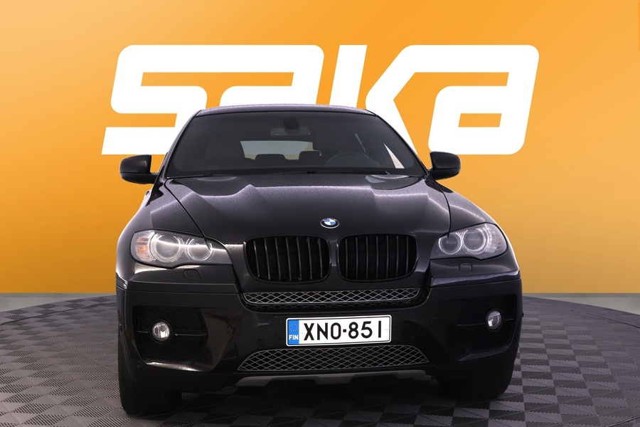 BMW X6 vaihtoauto
