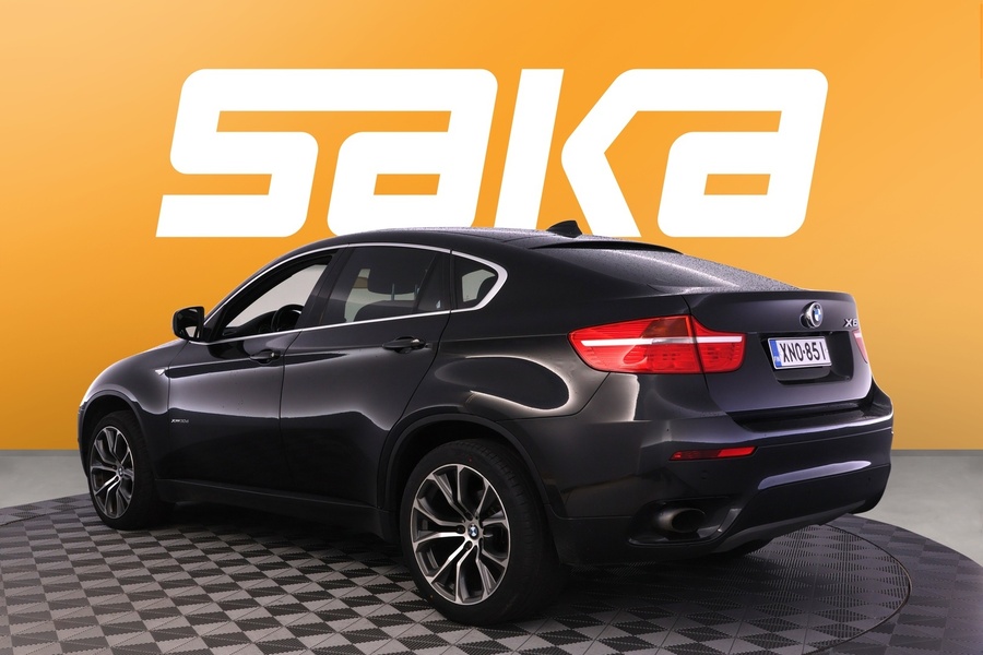 BMW X6 vaihtoauto
