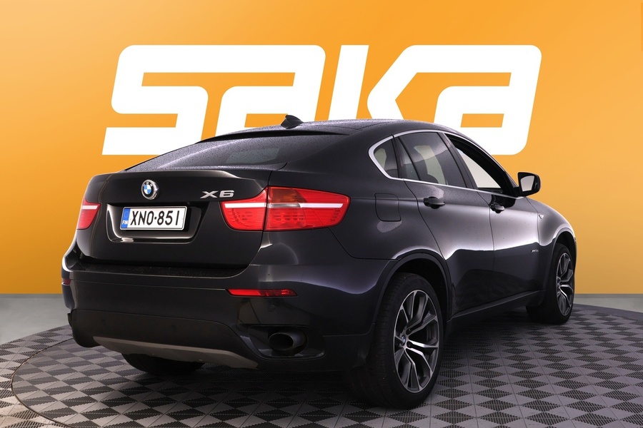 BMW X6 vaihtoauto
