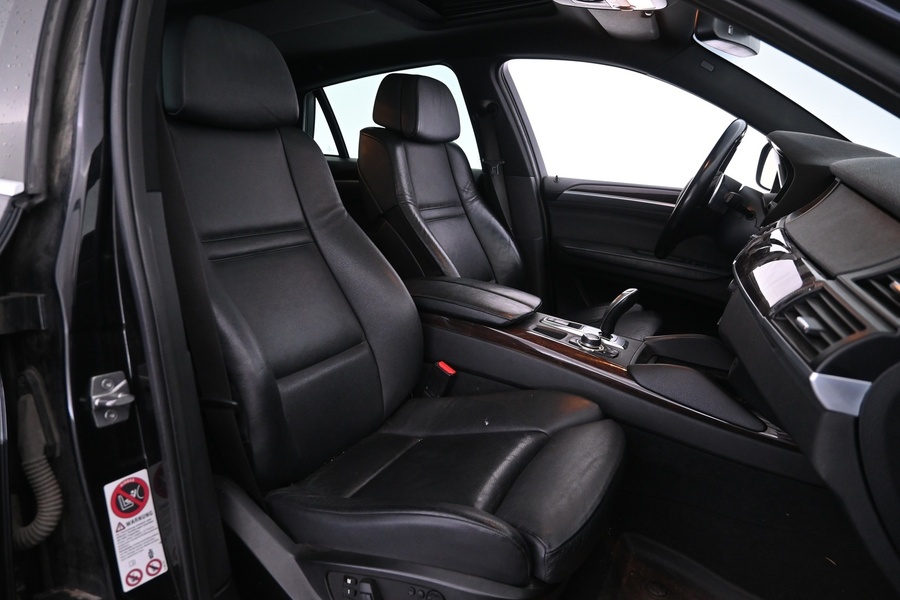 BMW X6 vaihtoauto