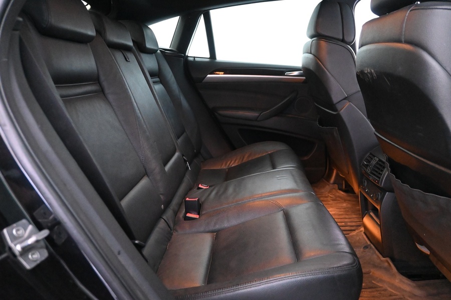 BMW X6 vaihtoauto