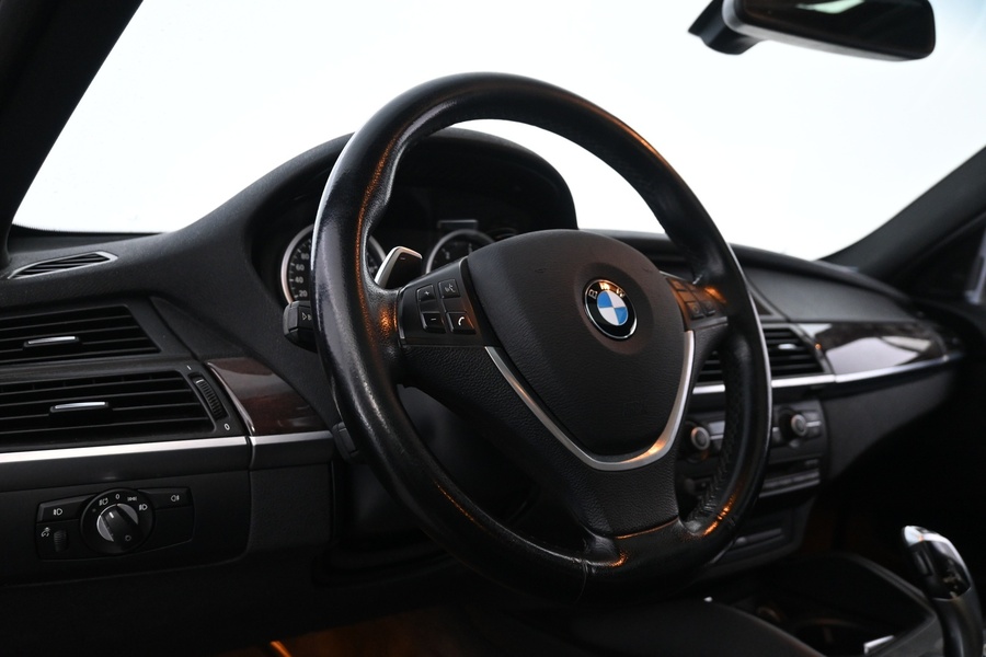 BMW X6 vaihtoauto
