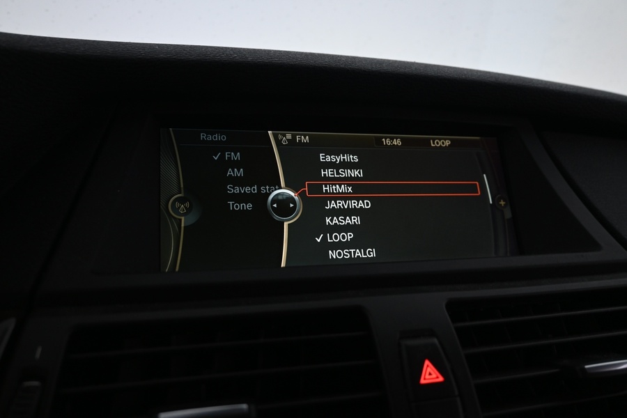 BMW X6 vaihtoauto