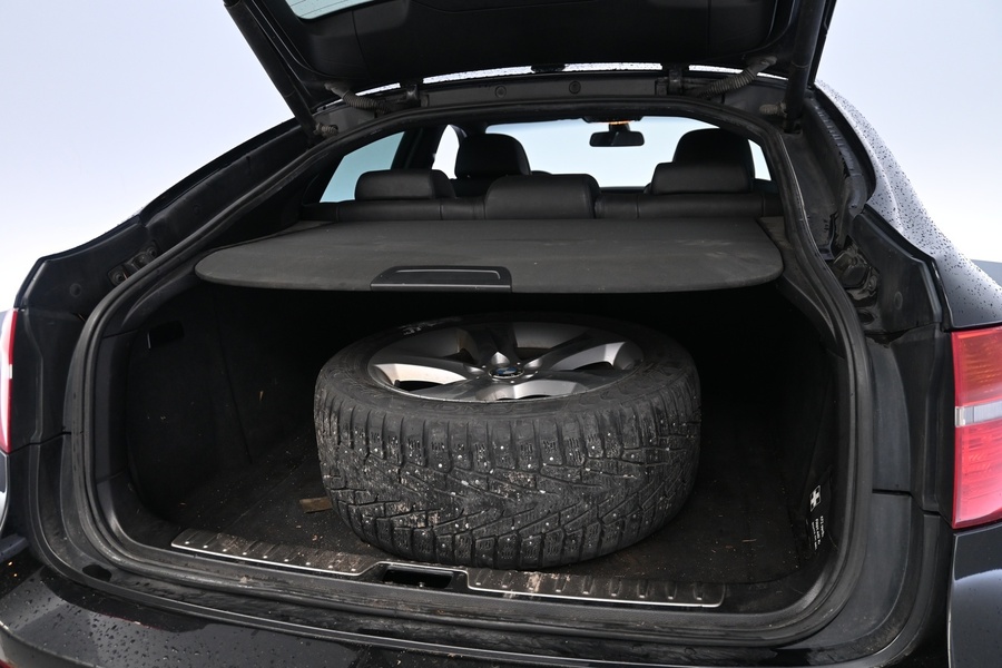 BMW X6 vaihtoauto