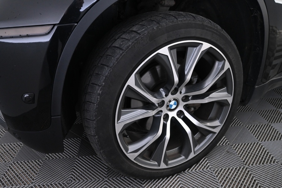 BMW X6 vaihtoauto