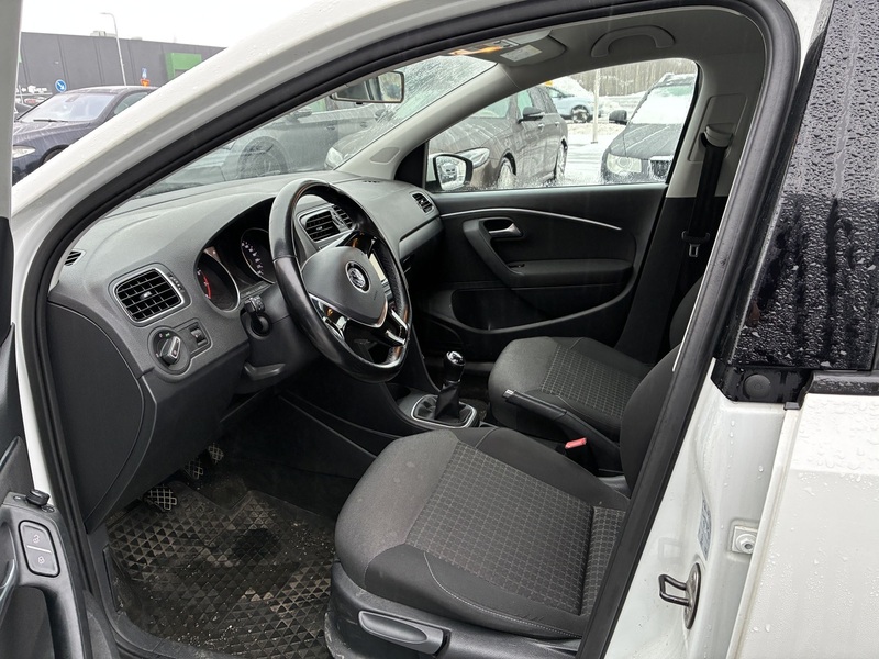 Volkswagen Polo vaihtoauto